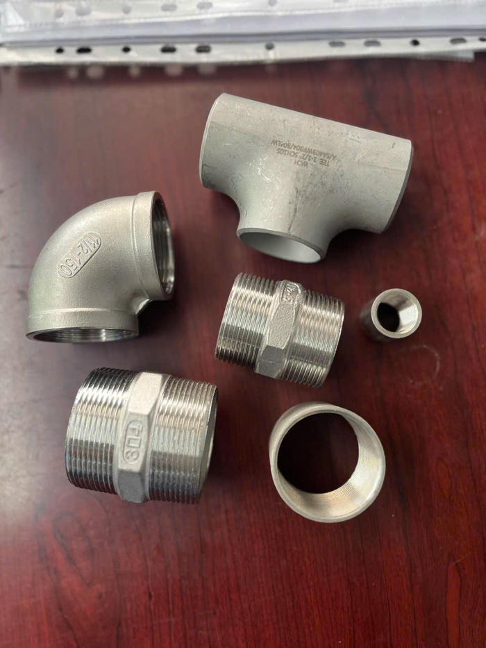 Vật tư inox